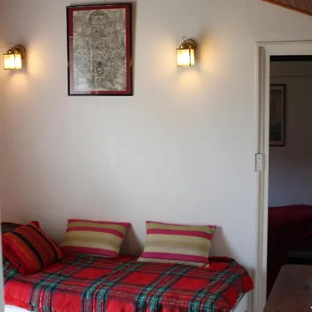 Logis Dans L'enceinte Du Chateau Prázdninový dům