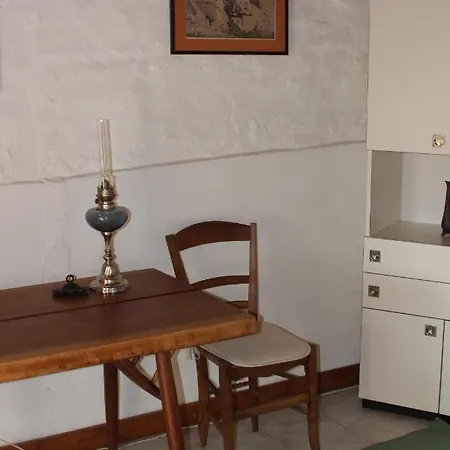 Prázdninový dům Logis Dans L'enceinte Du Chateau *